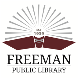 Freeman Public Library, SD